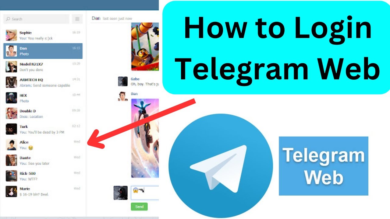 Telegram account purging platform